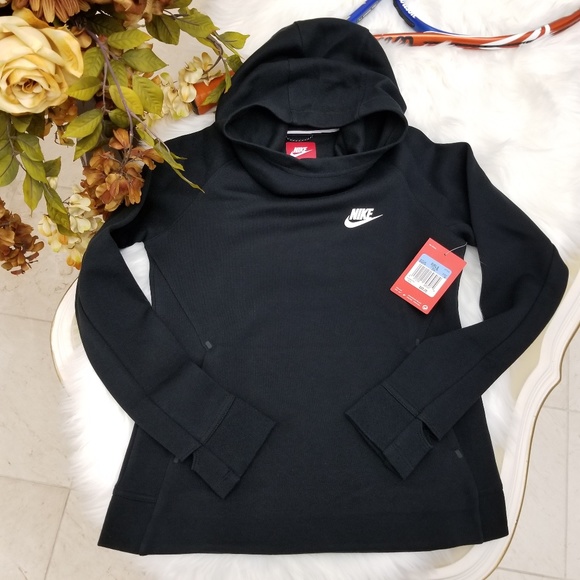 Nike Other - Girls' Nike Tech Fleece Pullover Hoodie